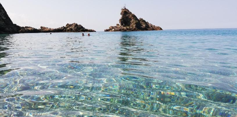 Verde & Mare Palmi Ngoại thất bức ảnh