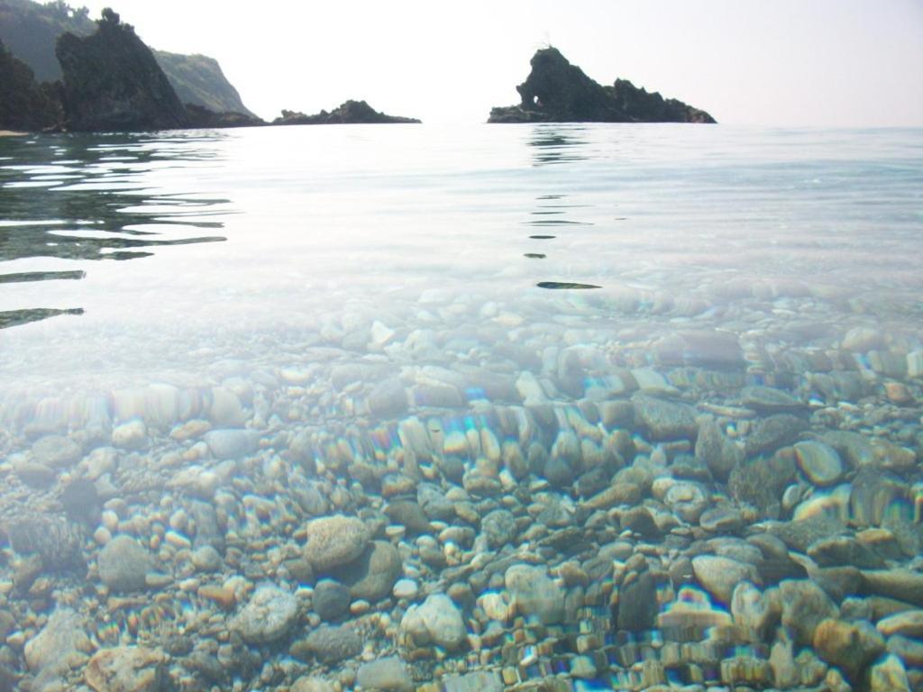 Verde & Mare Palmi Ngoại thất bức ảnh