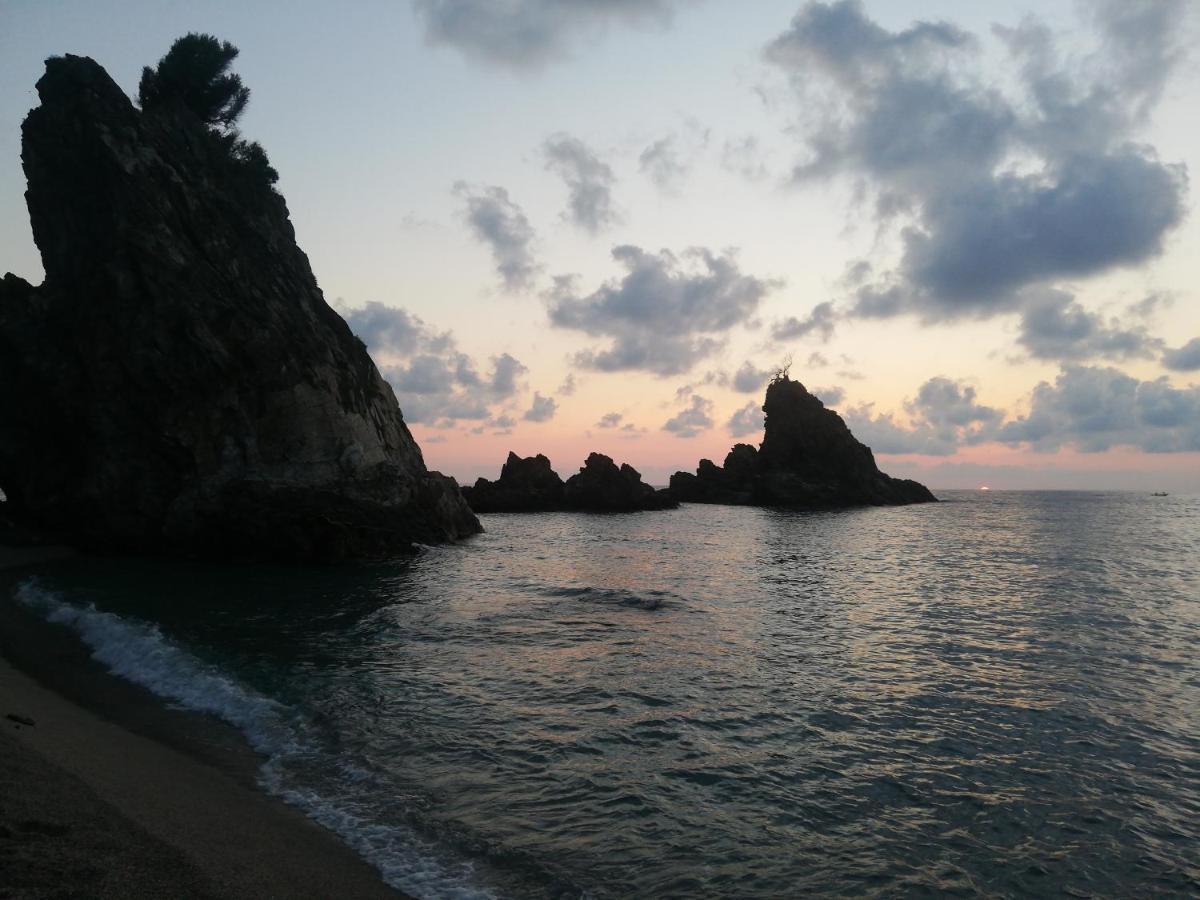 Verde & Mare Palmi Ngoại thất bức ảnh